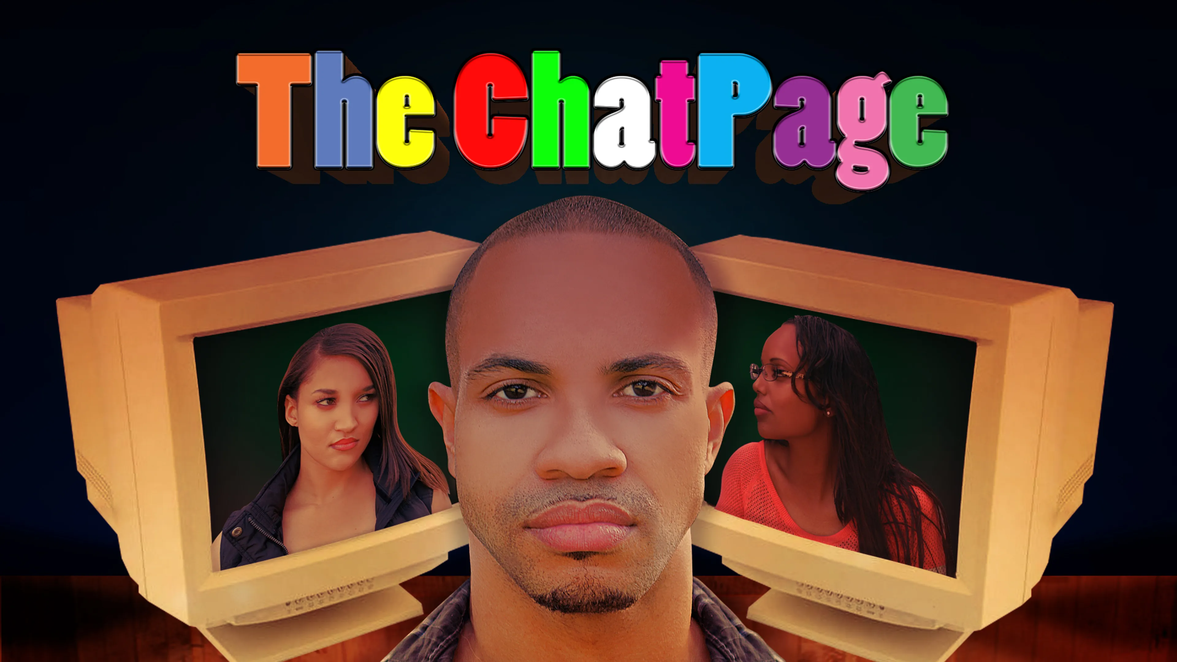 The Chat Page poster